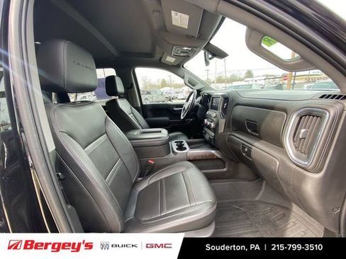 Used 2021 GMC Sierra 1500 Denali image 31