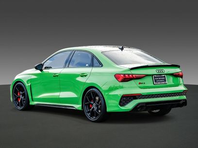 Used 2022 Audi RS 3