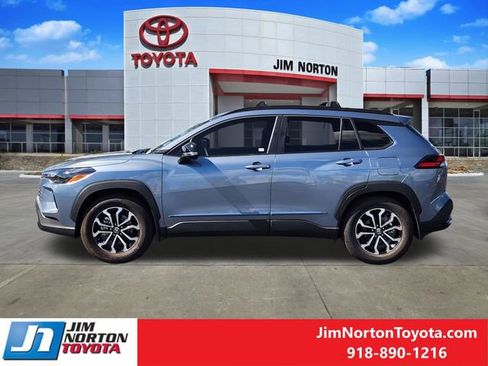Used 2026 Toyota Corolla Cross AWD Hybrid image 5