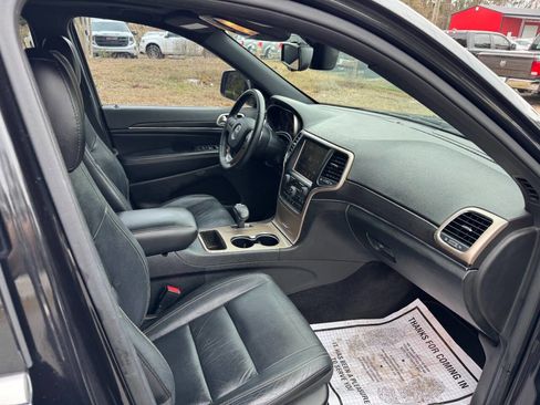 Used 2015 Jeep Grand Cherokee Limited image 15