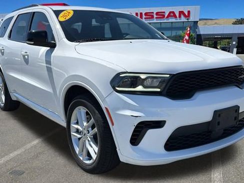 Used 2024 Dodge Durango GT AWD/4WD image 1