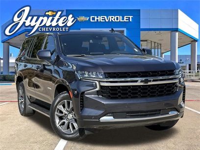 Used 2023 Chevrolet Tahoe LS w/ Driver Alert Package