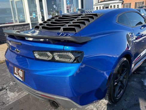 Used 2017 Chevrolet Camaro LT image 26