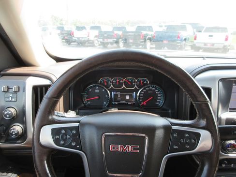 Certified 2018 GMC Sierra 1500 SLT AWD/4WD image 36