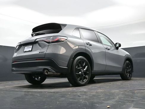 Used 2025 Honda HR-V Sport image 35
