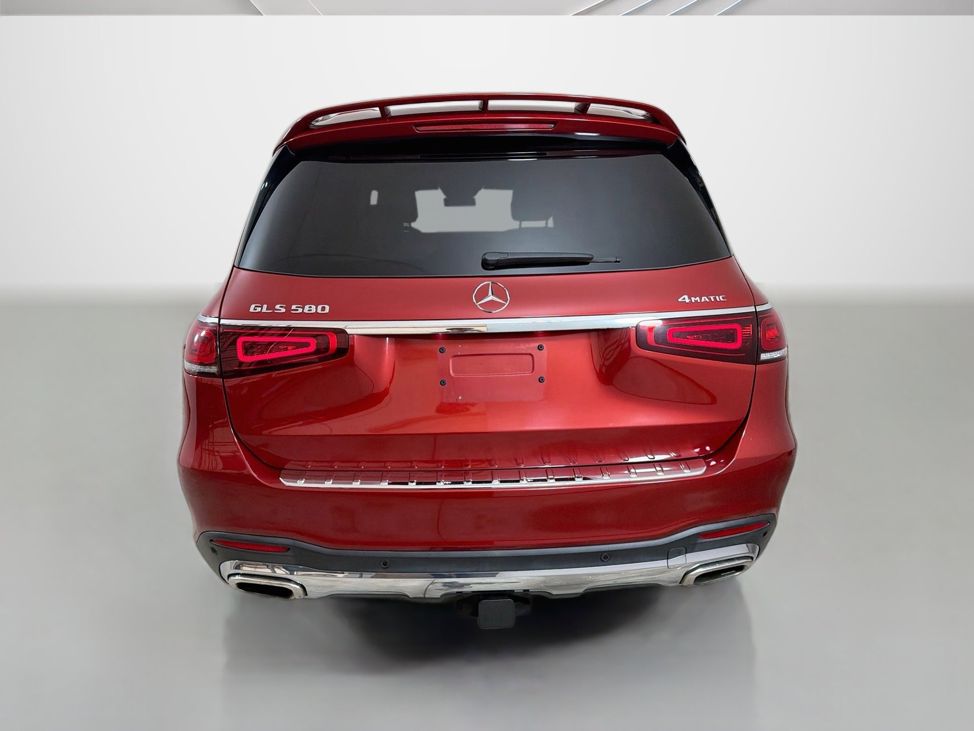 Used 2020 Mercedes-Benz GLS 580 4MATIC image 4