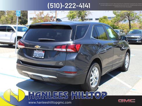 Used 2023 Chevrolet Equinox LT AWD/4WD image 7