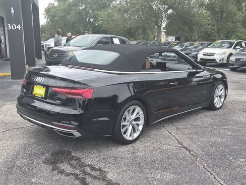 Used 2021 Audi A5 2.0T Premium Plus w/ Premium Plus AWD/4WD image 5