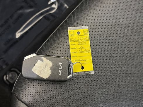 Certified 2025 Kia Sportage X-Line w/ Premium Package image 33