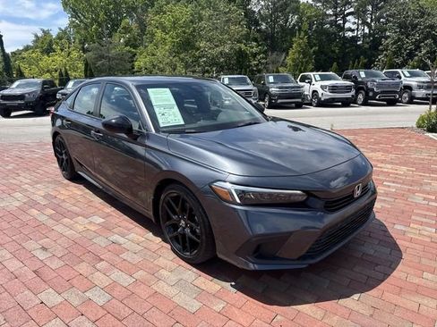 Certified 2024 Honda Civic Sport image 38