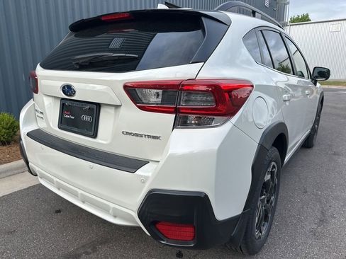 Used 2021 Subaru Crosstrek 2.5i Limited w/ Moonroof Package 1 AWD/4WD image 7