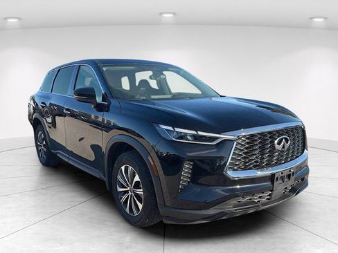 Used 2024 INFINITI QX60 Pure FWD image 2