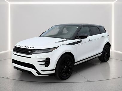 Certified 2025 Land Rover Range Rover Evoque Dynamic SE