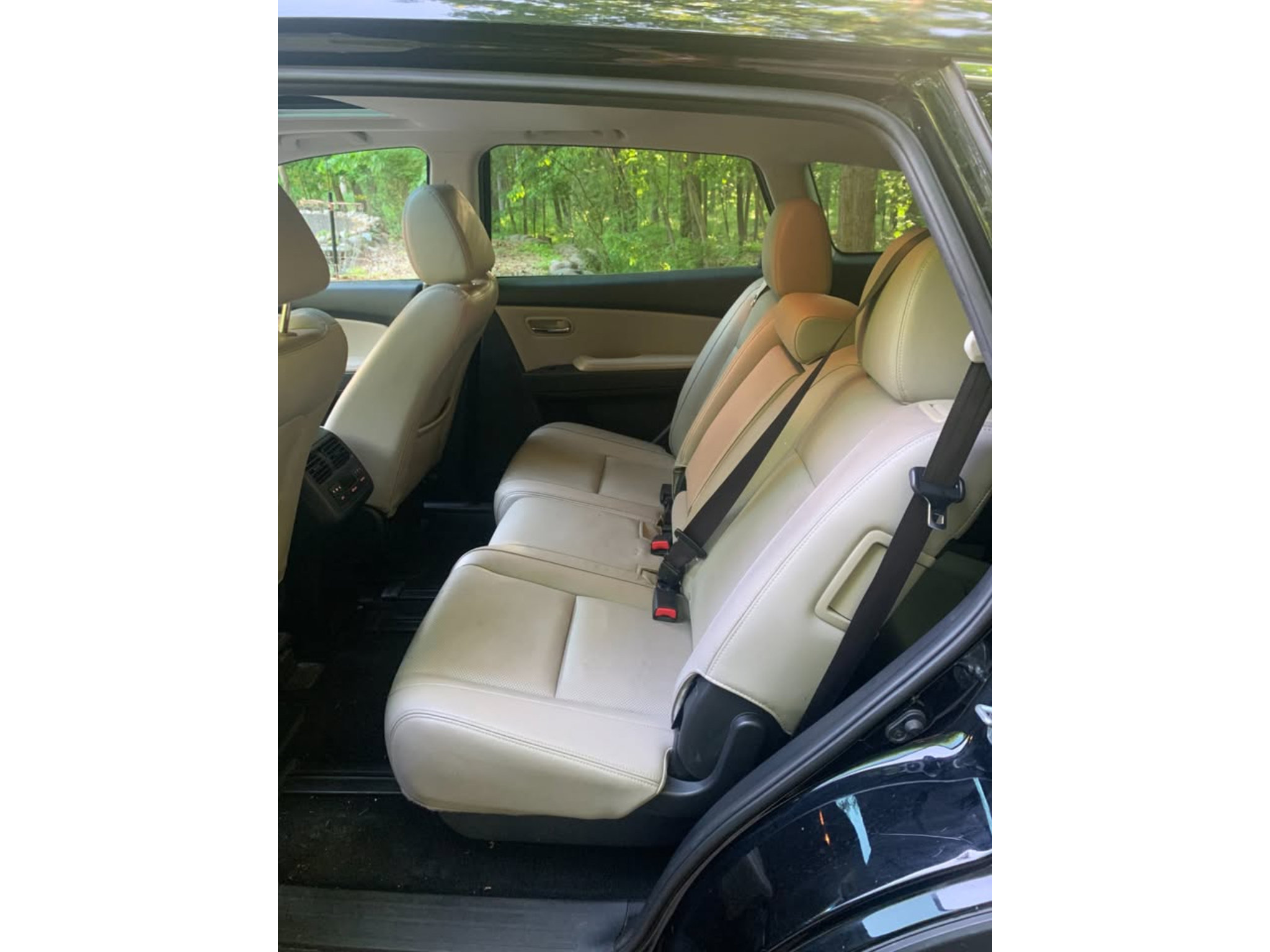 Used 2013 MAZDA CX-9 Touring w/ Touring Technology Pkg AWD/4WD image 7