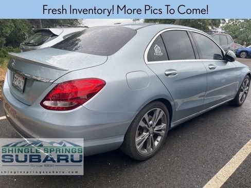 Used 2016 Mercedes-Benz C 300 Sedan image 4