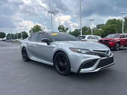 Used 2022 Toyota Camry XSE