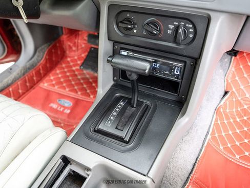 Used 1993 Ford Mustang LX RWD image 97
