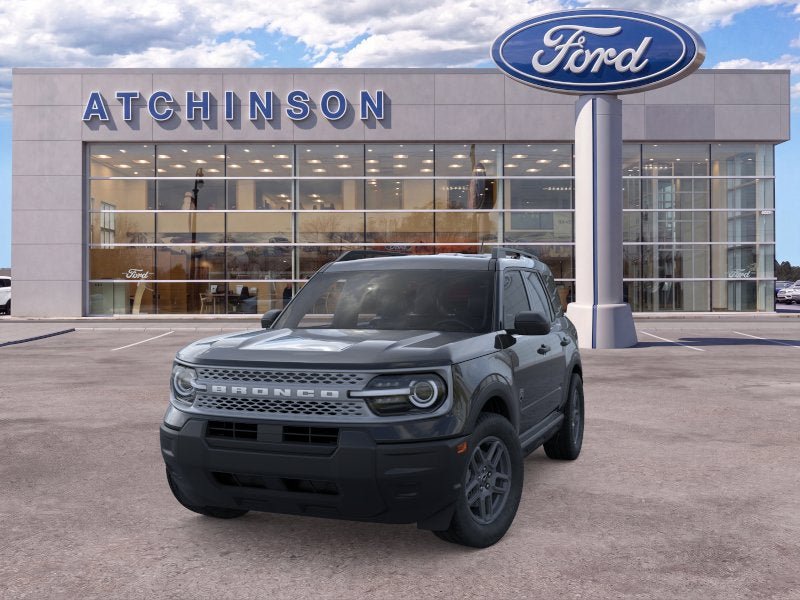 New 2026 Ford Bronco Sport Big Bend w/ Convenience Package AWD/4WD image 2