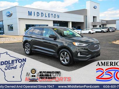 Certified 2023 Ford Edge SEL w/ Convenience Package