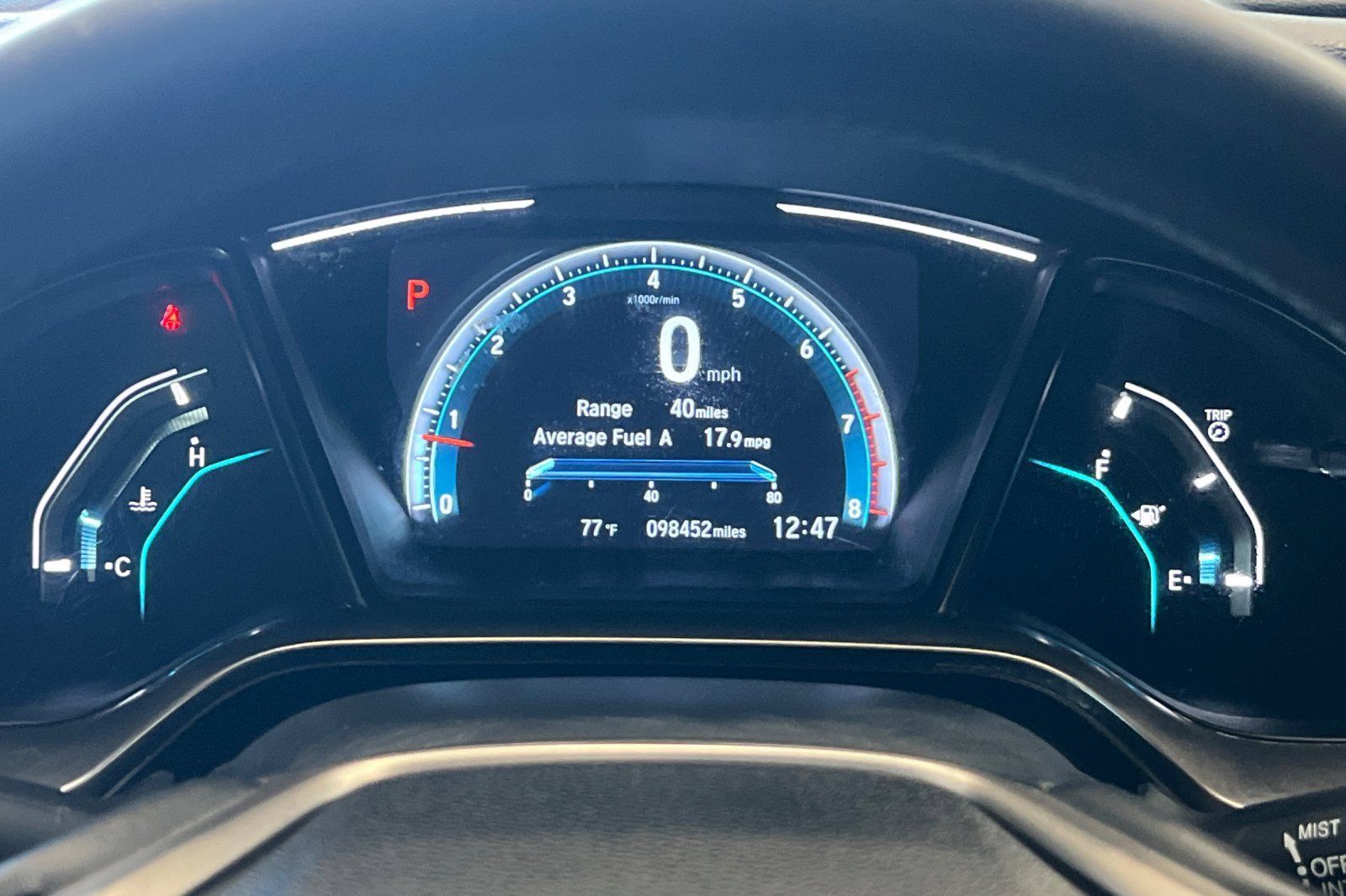 Used 2021 Honda Civic EX image 22