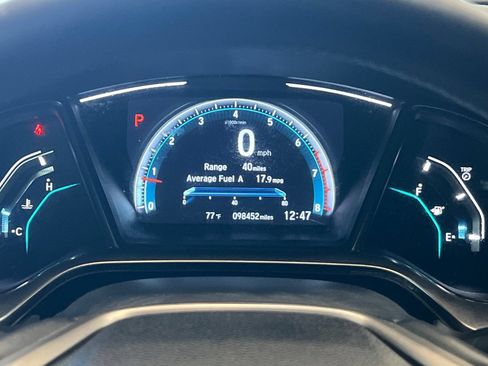 Used 2021 Honda Civic EX image 22