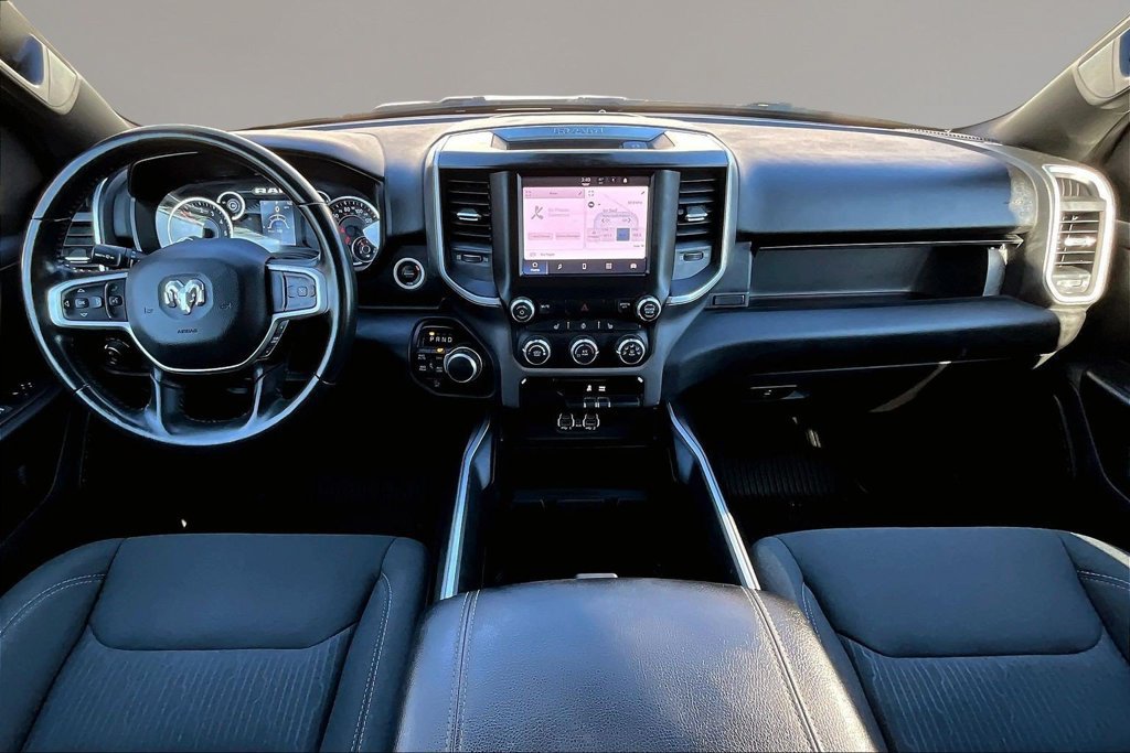 Used 2023 RAM 1500 Big Horn AWD/4WD image 8