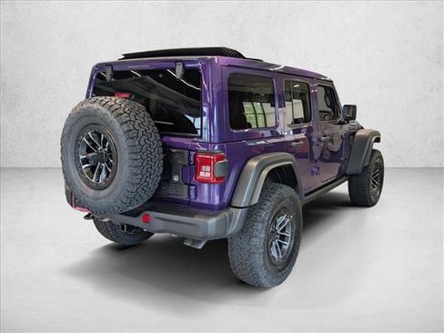 New 2026 Jeep Wrangler Unlimited Rubicon 392 AWD/4WD image 3