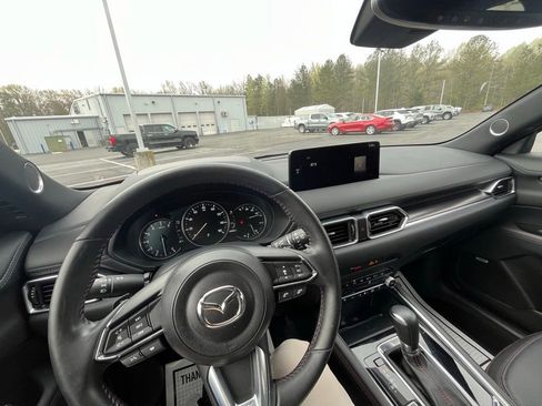 Used 2023 MAZDA CX-5 AWD 2.5 Turbo image 19