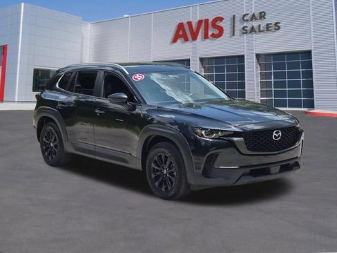 Used 2025 MAZDA CX-50 AWD 2.5 S w/ Premium Package image 3