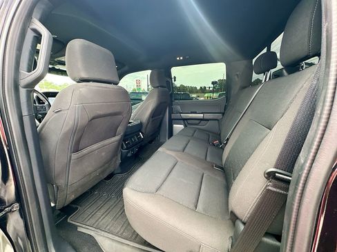 Certified 2023 Ford F150 XLT w/ Equipment Group 302A High AWD/4WD image 4