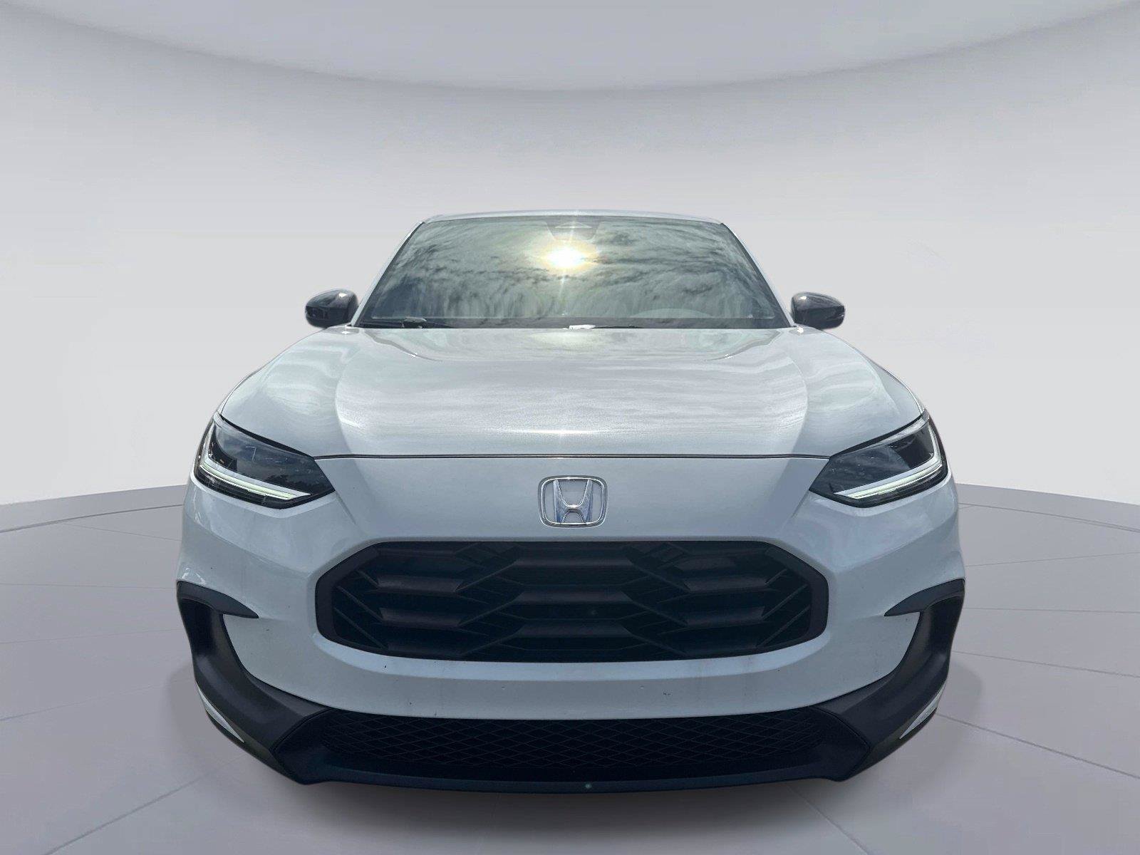 Certified 2024 Honda HR-V Sport image 9