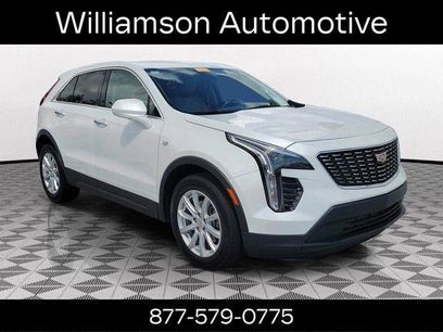 Used 2023 Cadillac XT4 Luxury