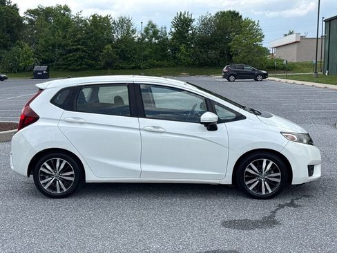 Used 2016 Honda Fit EX image 8
