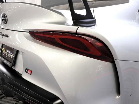 Used 2020 Toyota Supra Premium w/ Driver Assist Package image 8