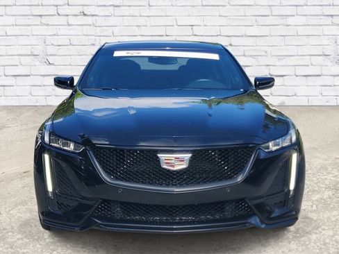 Certified 2023 Cadillac CT5 V w/ Cold Weather Package AWD/4WD image 6