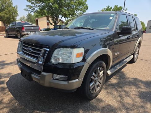 Used 2006 Ford Explorer Eddie Bauer AWD/4WD image 2