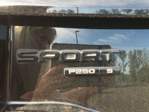 Used 2020 Land Rover Discovery Sport S AWD/4WD image 7