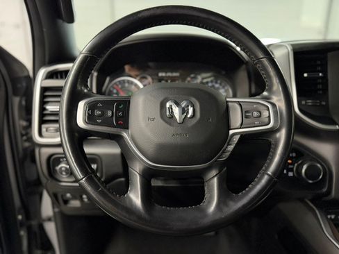 Used 2019 RAM 1500 Big Horn AWD/4WD image 27