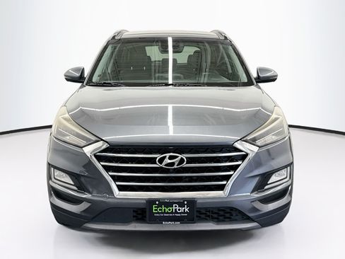Used 2019 Hyundai Tucson Ultimate FWD image 2