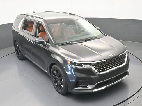 Used 2022 Kia Carnival SX FWD image 63