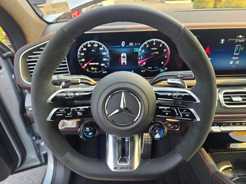New 2026 Mercedes-Benz GLE 53 AMG 4MATIC Coupe image 14