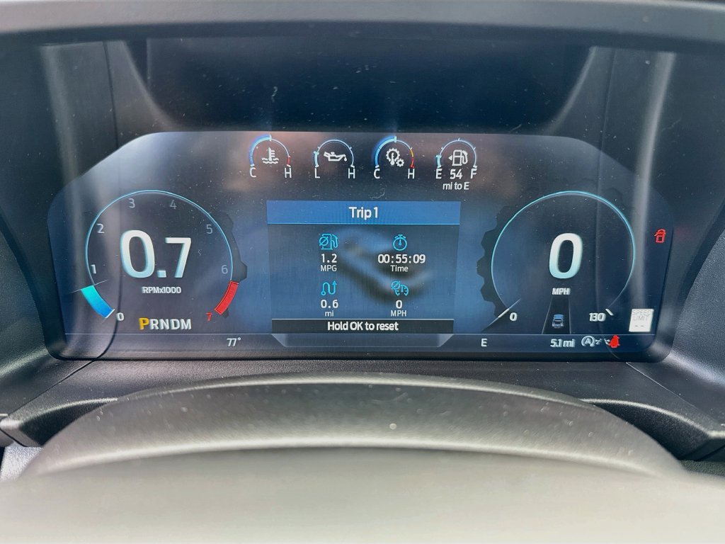 New 2026 Ford Ranger Lariat AWD/4WD image 12