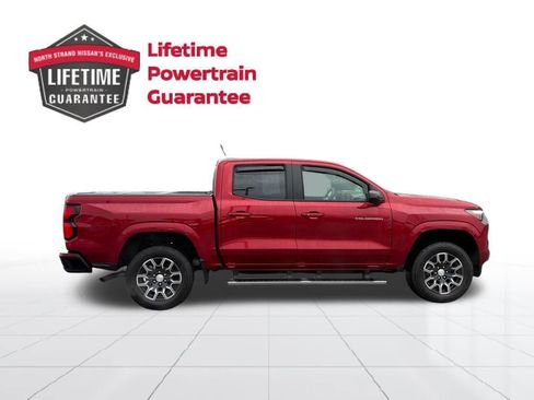 Used 2024 Chevrolet Colorado LT w/ LT Convenience Package III image 7