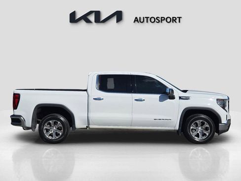 Used 2024 GMC Sierra 1500 SLT image 7