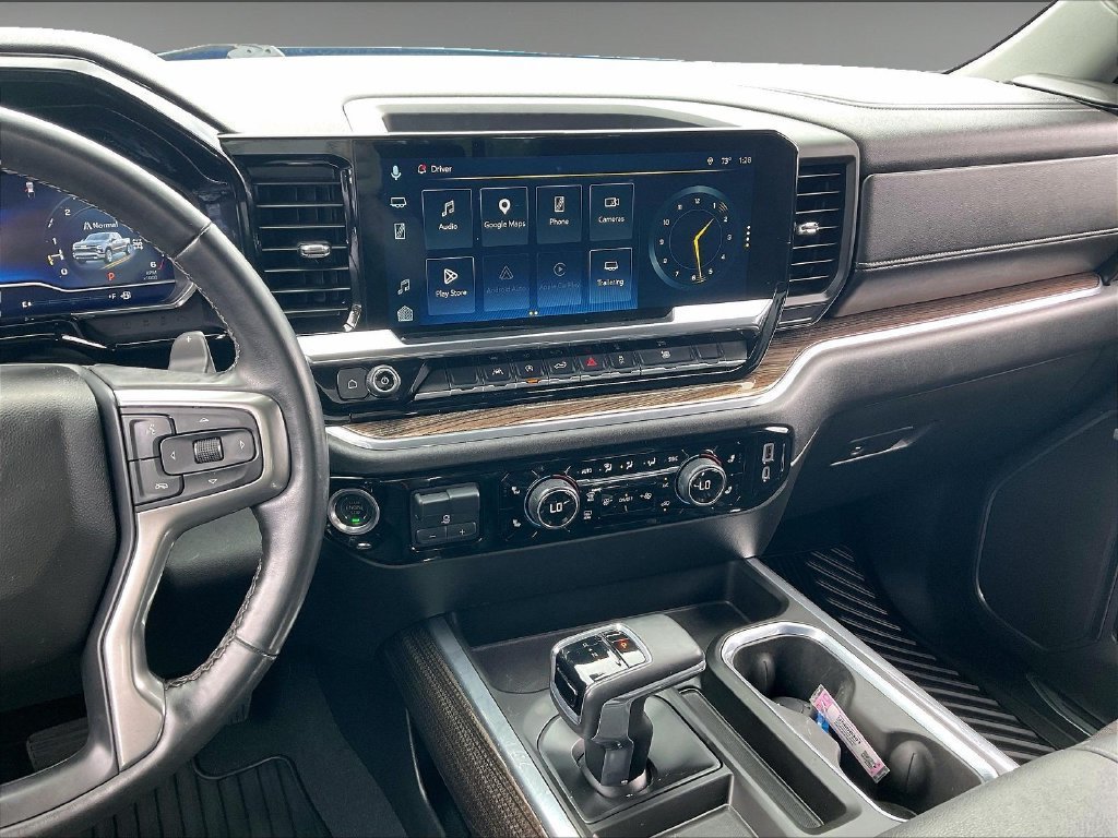 Used 2025 Chevrolet Silverado 1500 RST w/ All Star Edition Plus AWD/4WD image 17