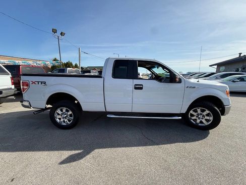 Used 2014 Ford F150 XLT w/ XTR Package AWD/4WD image 6