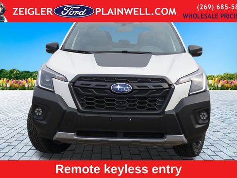Used 2024 Subaru Forester Wilderness image 8