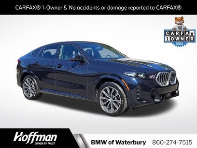 Used 2024 BMW X6 xDrive40i w/ Parking Assistance Package