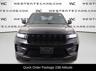 Used 2023 Jeep Grand Cherokee Altitude video 2