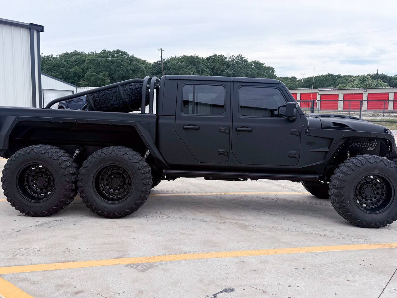 Used 2021 Jeep Gladiator Sport AWD/4WD image 6